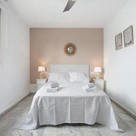 Atico Duplex En Malaga Apartment Exterior photo