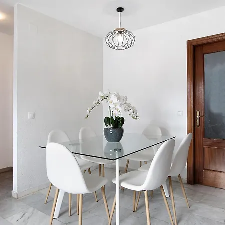 Atico Duplex En Malaga Apartment Exterior photo