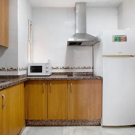Atico Duplex En Malaga Apartment Exterior photo