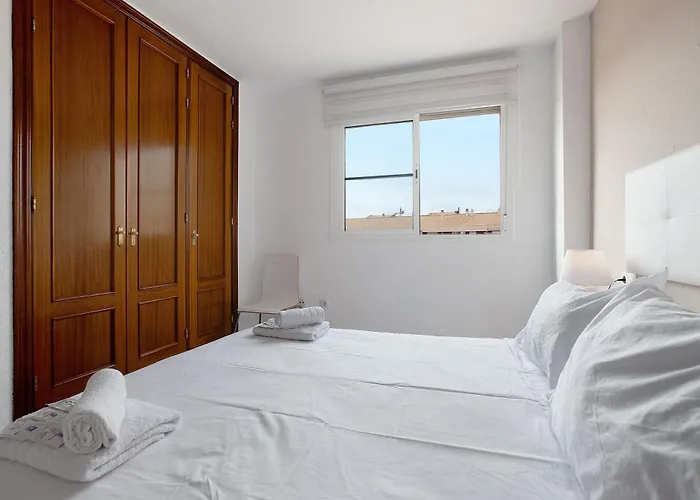 Atico Duplex En Malaga