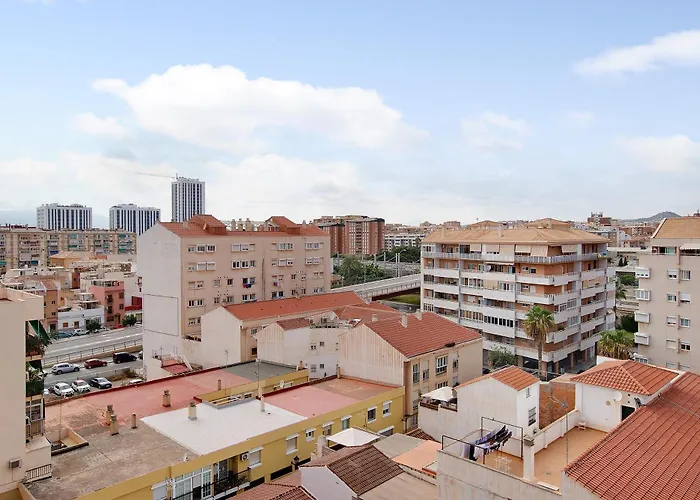 Atico Duplex En Malaga