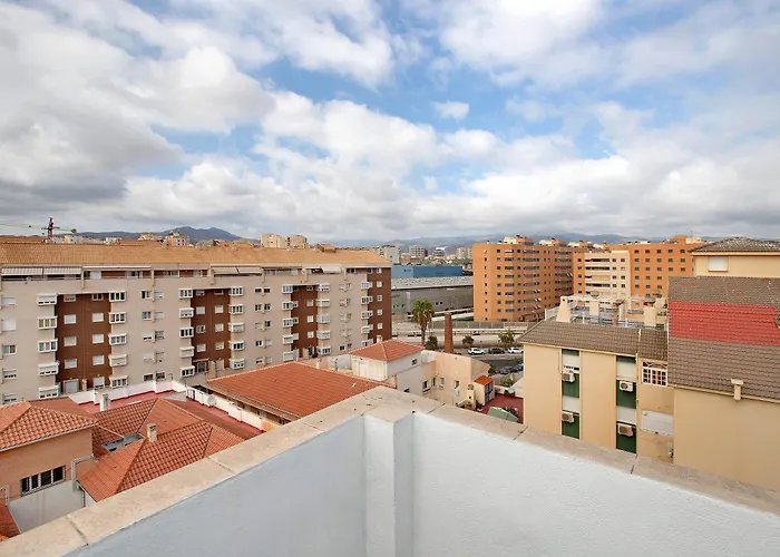 Atico Duplex En Malaga